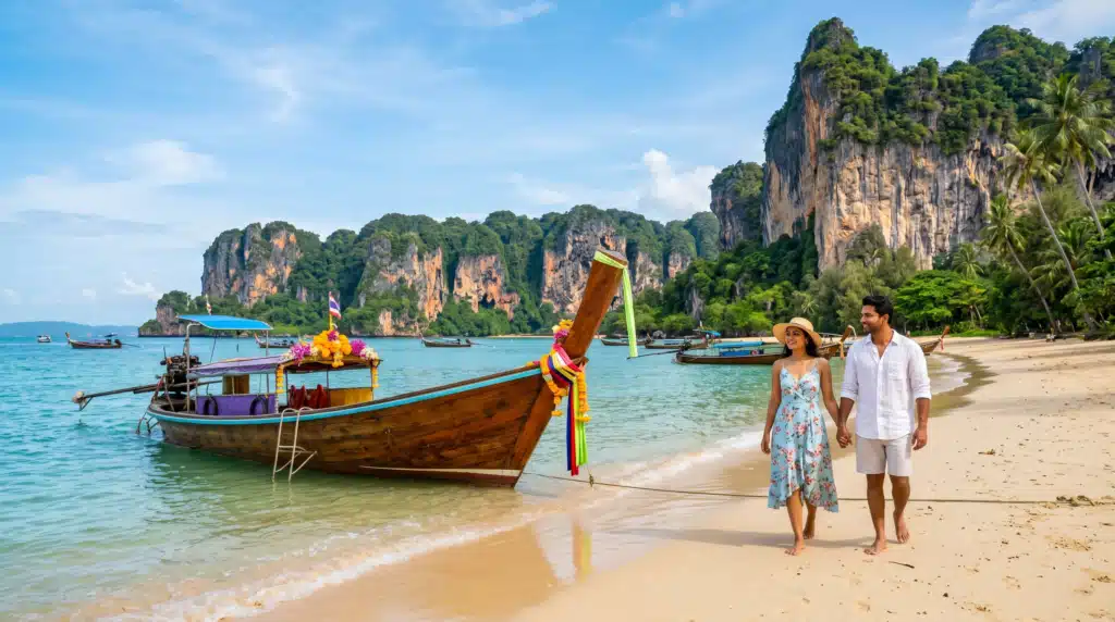 Thailand Tour Packages from Mumbai: Your Dream Vacation Awaits (2025 Edition)