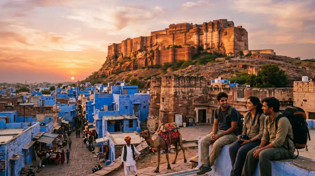 Rajasthan Tour Packages Under 10000: Budget-Friendly Royal Adventures in 2025