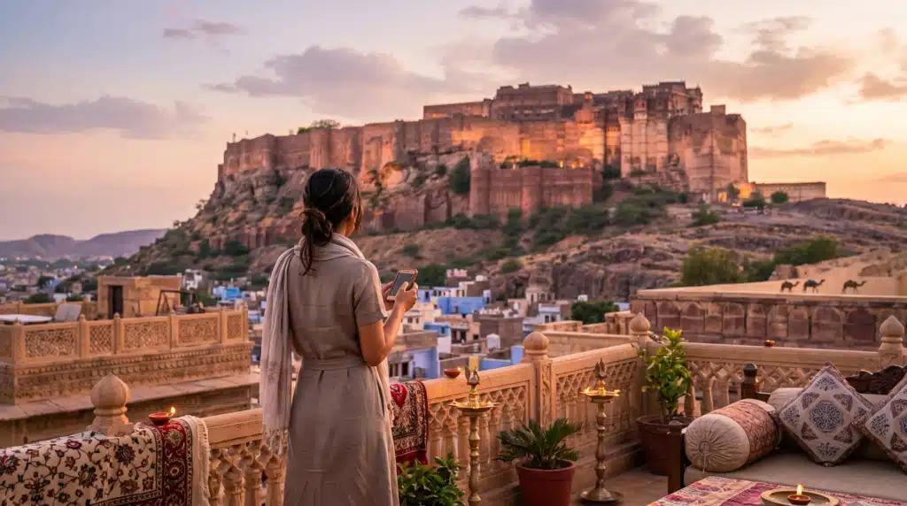 Rajasthan Tour Packages from Mumbai 2025: Your Ultimate Guide to a Royal Adventure