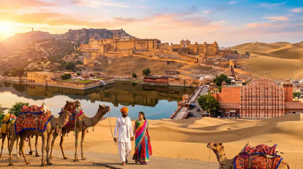 Top Rajasthan Tour Packages from Pune: The Ultimate Travel Guide