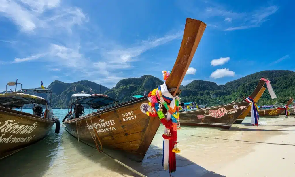 Coral Island Koh Larn Pattaya – Thailand holiday package for couples