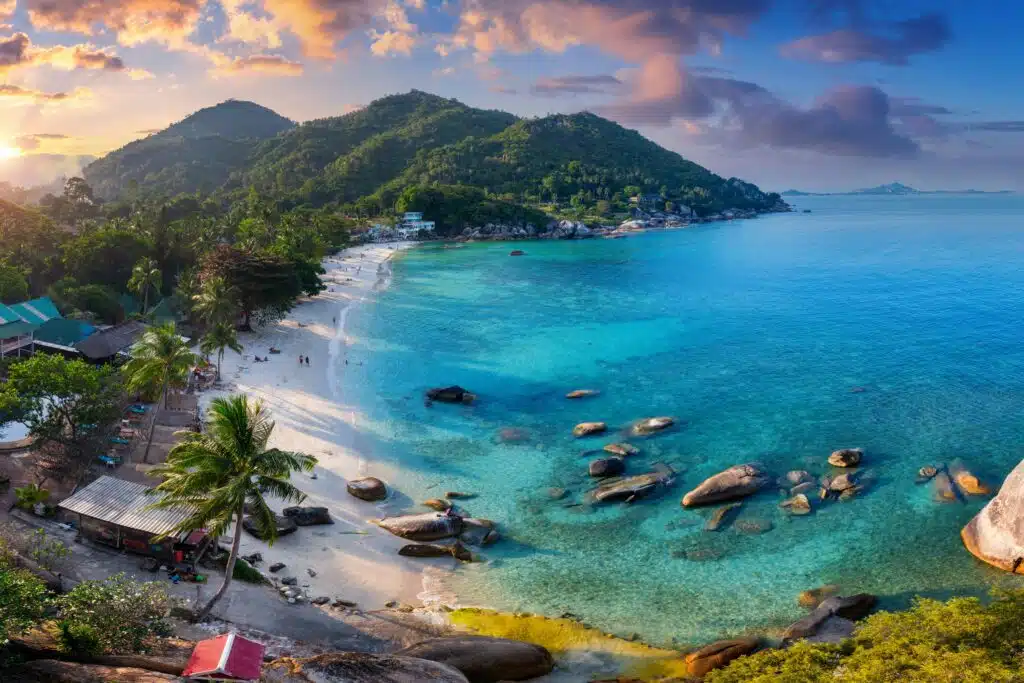 Thailand Tour Package from Pune – Bangkok Pattaya Phuket 6 Nights 7 Days