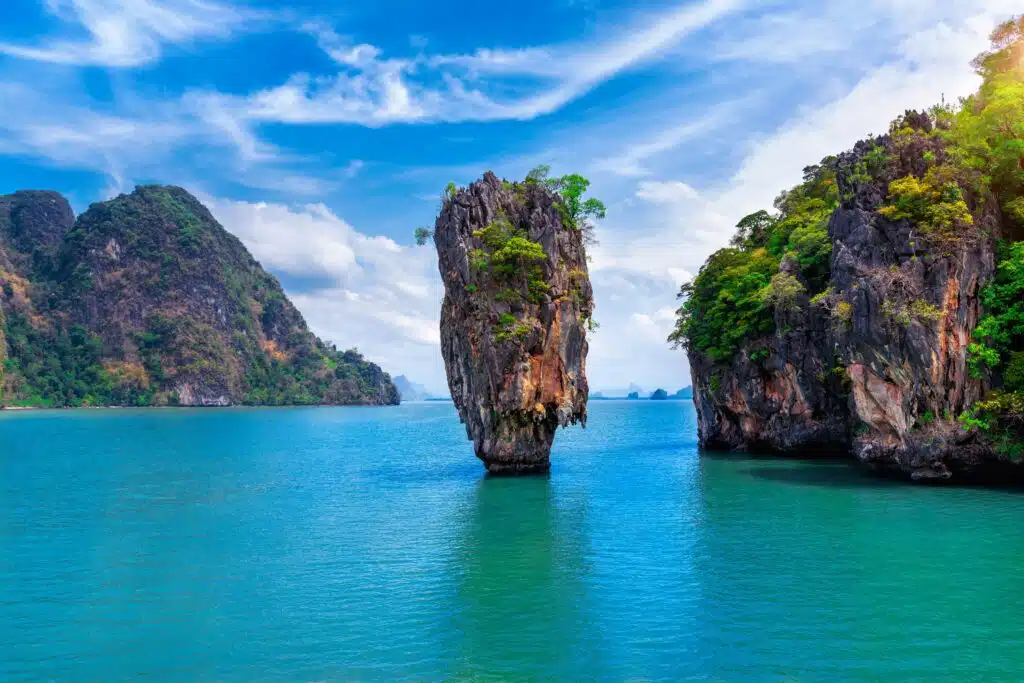 Phi Phi Island speedboat tour – Thailand 5N/6D Phuket-Krabi package from Pune