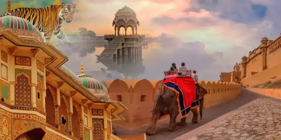 rajasthan tour packages from pune