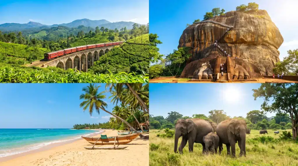Best Time to Visit Sri Lanka: Weather Guide & Tour Package Deals for 2026