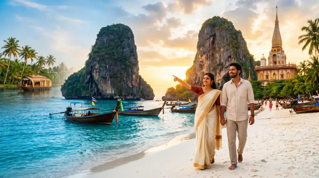 Your Ultimate Guide to a Thailand Trip from Kerala in 2025