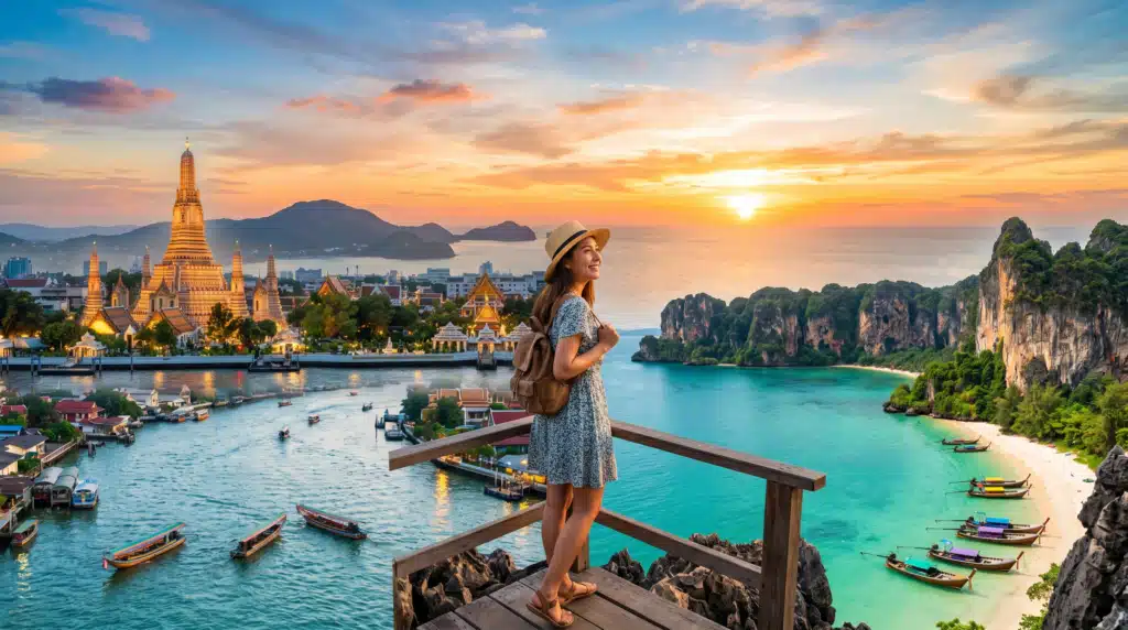 Best Places to Visit in Thailand for First-Timers: Your 2025 Guide