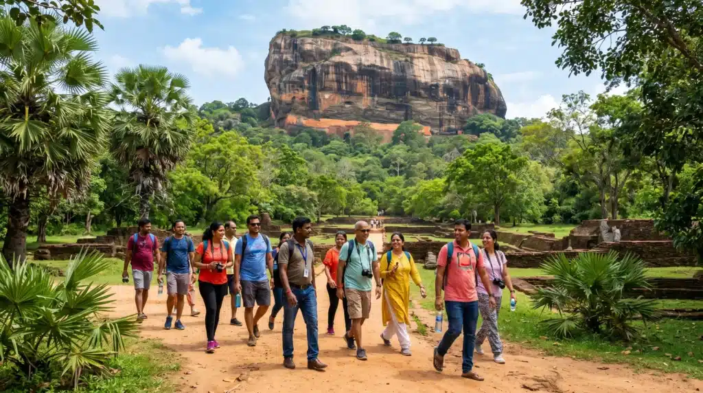 Sri Lanka Group Tour Packages Cost from India: Complete Budget Guide