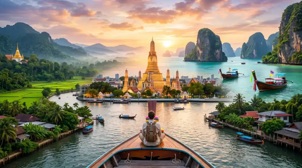 Top 5 Must-Visit Places in Thailand: Your Ultimate 2025 Travel Guide