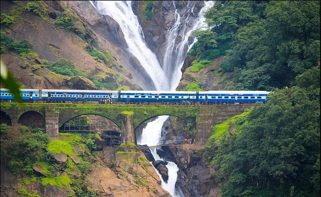 Dudhsagar Falls