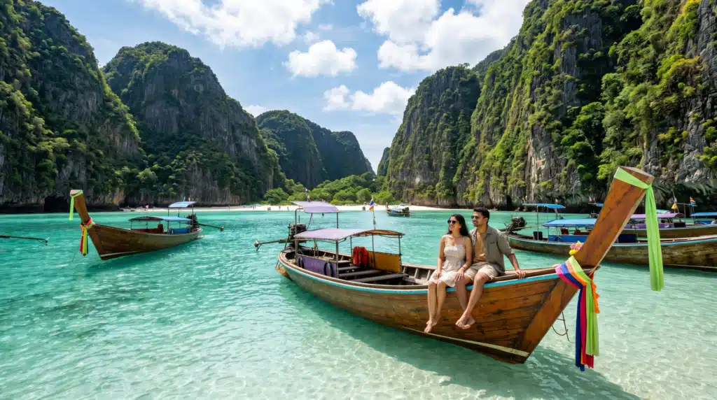 Thailand Tour Packages from Pune: 2026 Prices, Itineraries & Best Deals