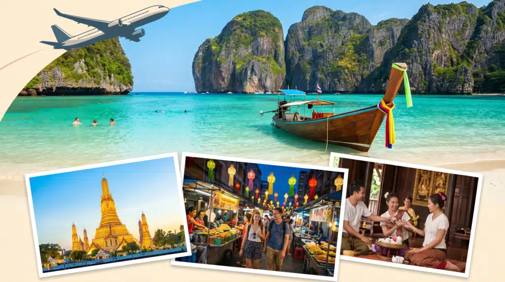 Your Ultimate Guide to Thailand Tour Packages from Chennai in 2025
