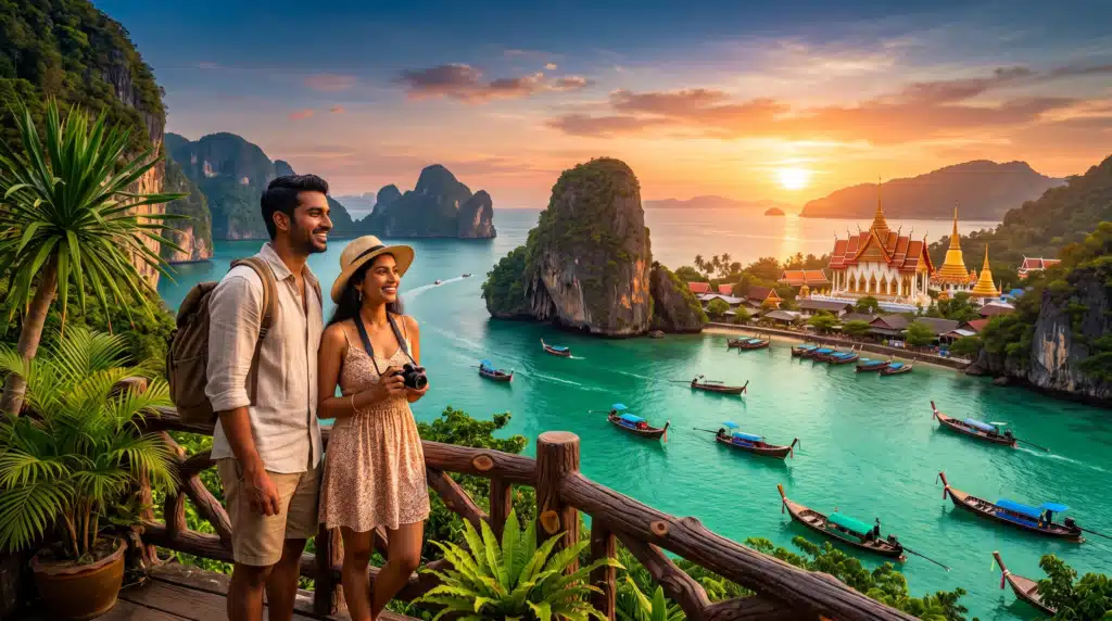 Your Ultimate Guide to Thailand Tour Packages from Bangalore in 2025