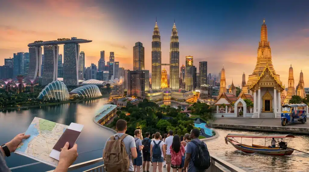 Singapore Malaysia Thailand Tour: Cost, Visa & Travel Tips Explained