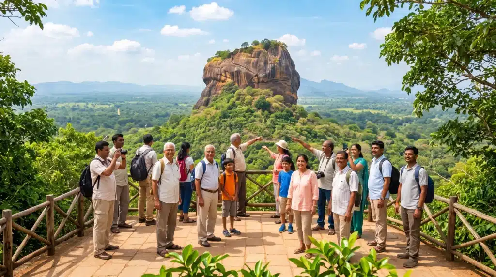 Sri Lanka Group Tour Packages from India: Complete 2025-26 Guide