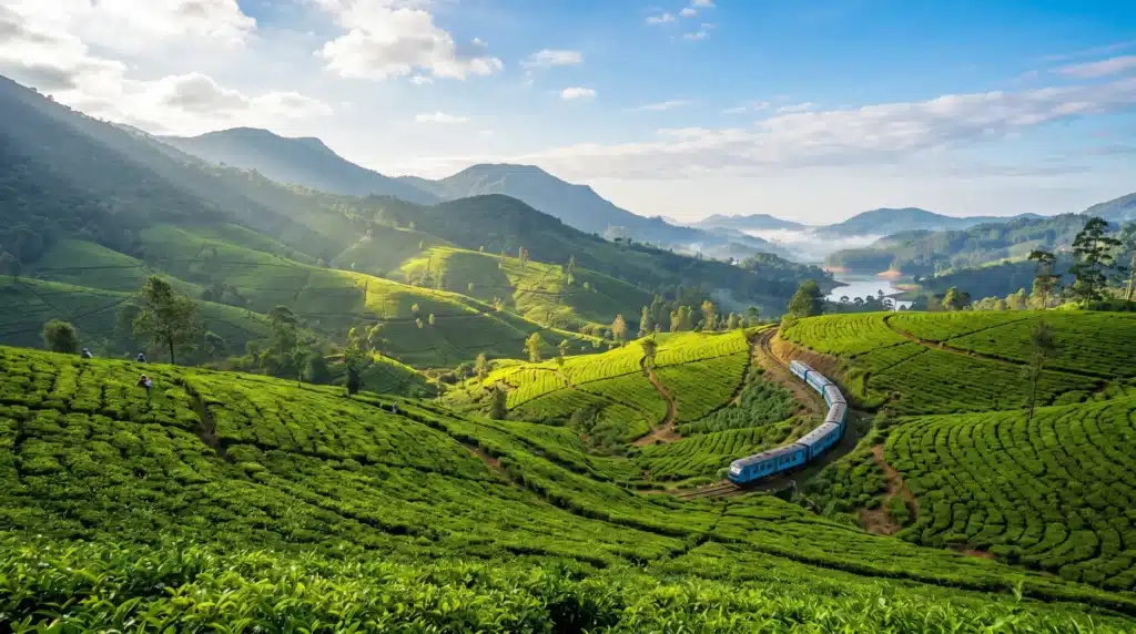 Sri Lanka Tour Packages from Chennai [2025]: Guide to the Pearl of the Indian Ocean