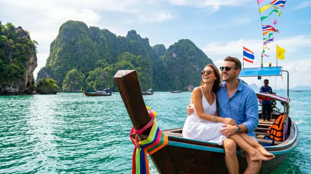 Escape to the Land of Smiles: The Ultimate Thailand Tour Package from Kochi