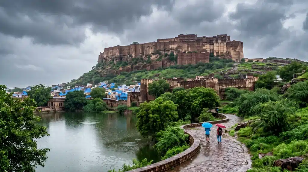 Best Places to Visit in Monsoon in Rajasthan: Your Ultimate 2025 Travel Guide
