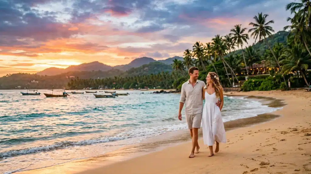 Top 5 Honeymoon Places in Sri Lanka: Your Romantic 2025 Escape