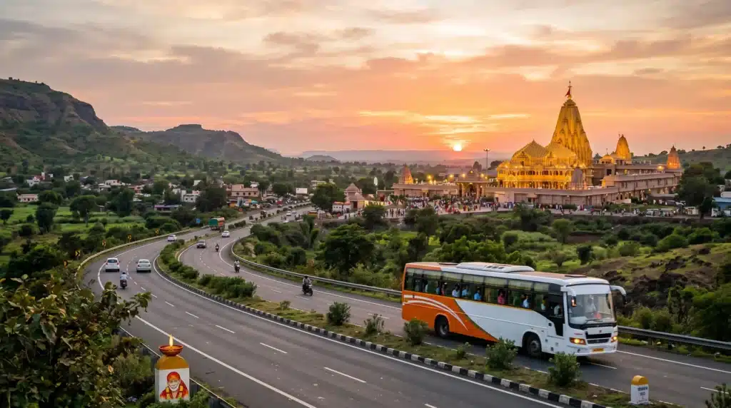 Pune to Shirdi Tour Package : Your Ultimate Spiritual Journey Guide