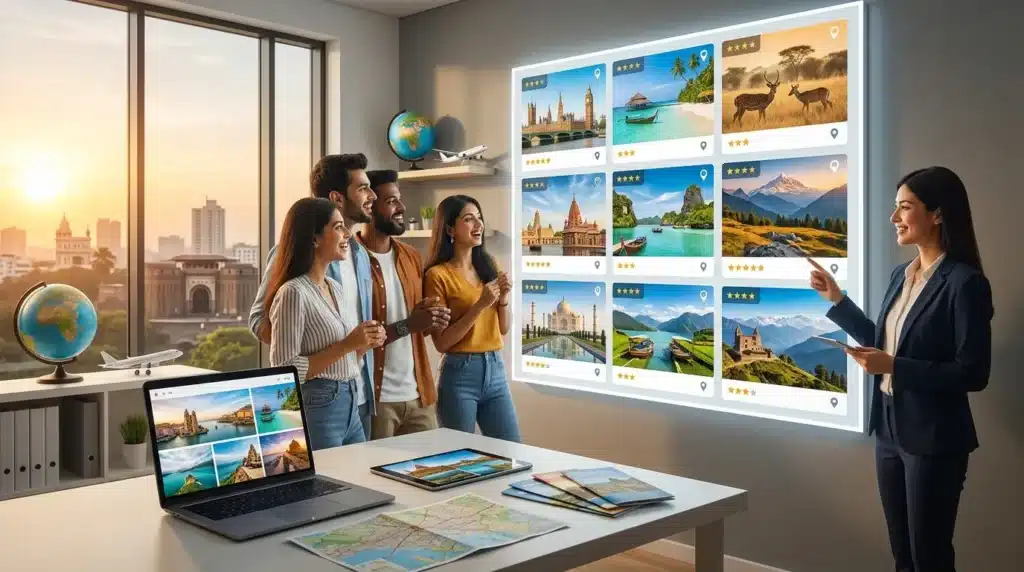 Top 10 travel agencies in Pune