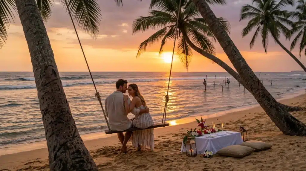 Sri Lanka tour package for couple