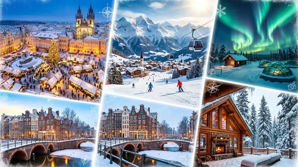 Top 10 places to visit in December in India