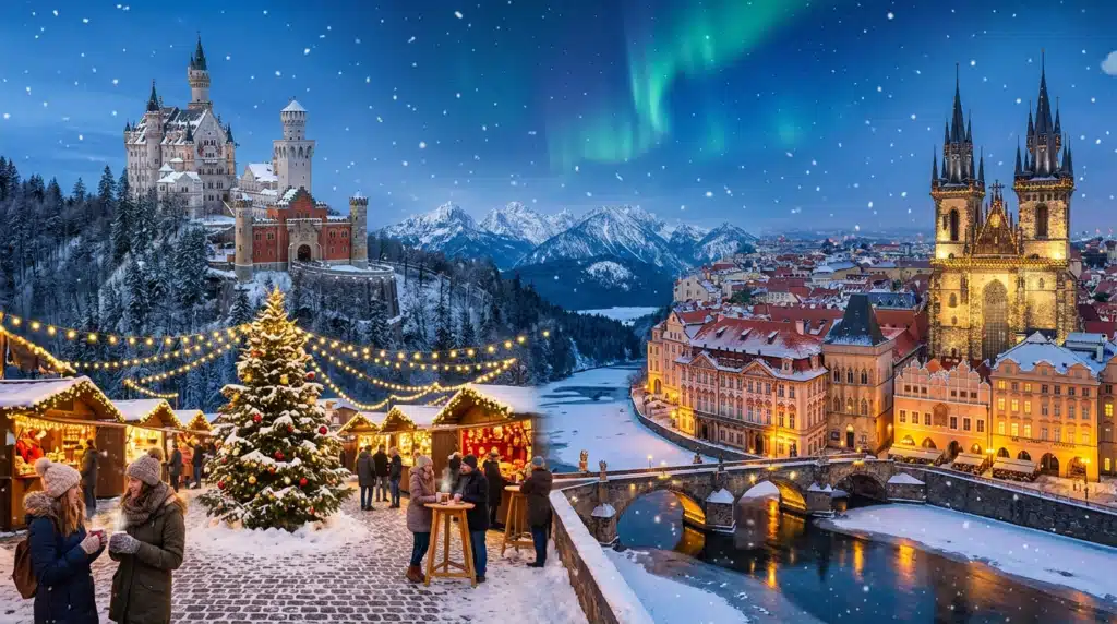 Best Places to Visit in Europe in December