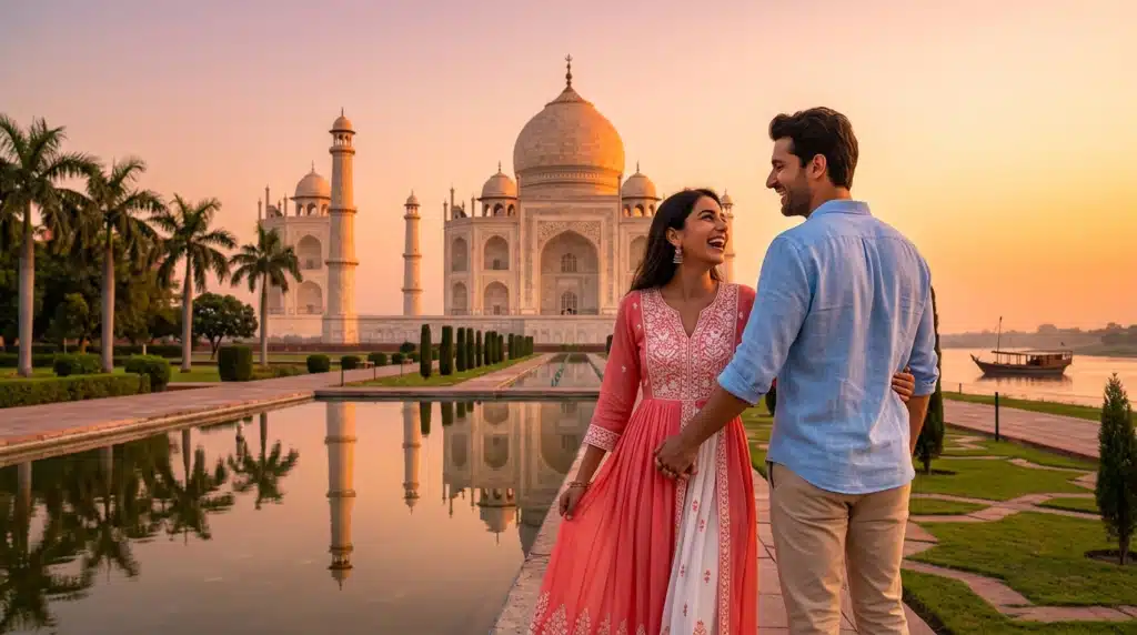 Top 5 couple places in india