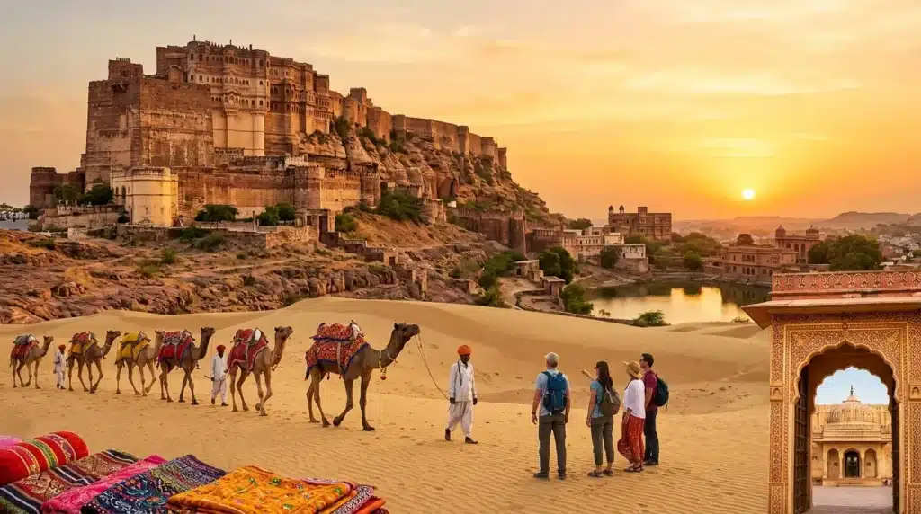 Rajasthan Tour Package from Pune