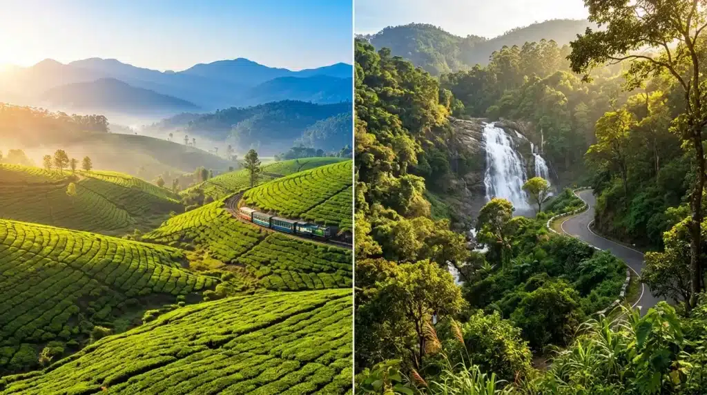 2-day tour package Coimbatore