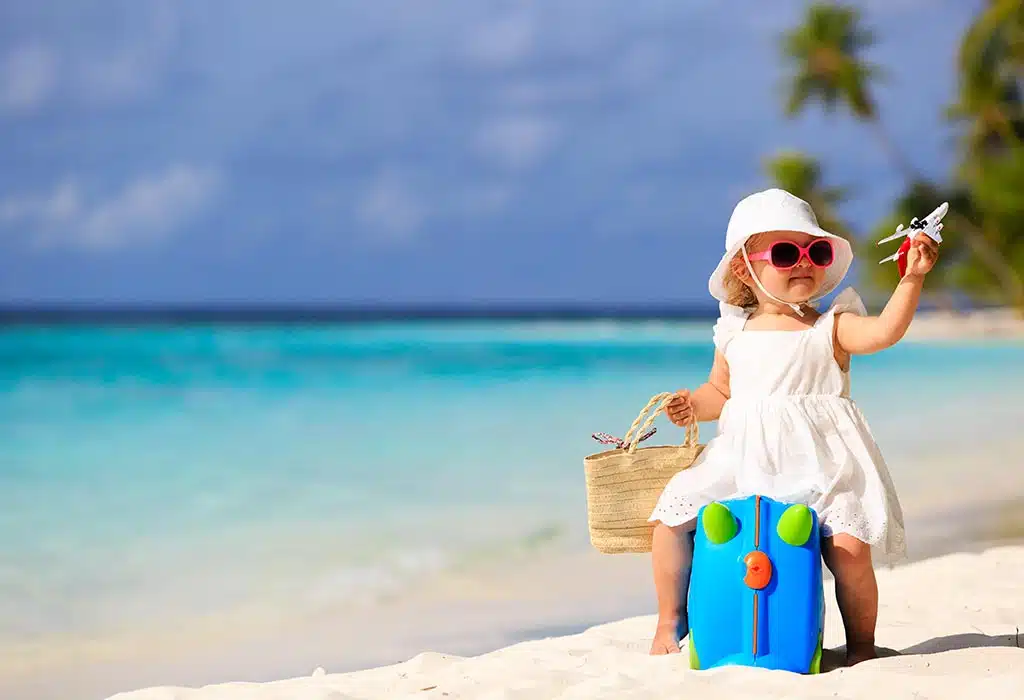 Best Places to Visit in India with Infants