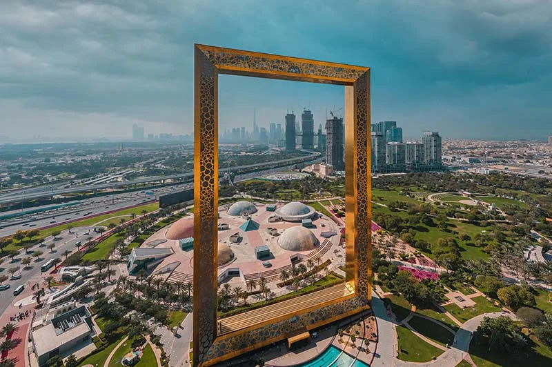 Dubai Tour Package from Mumbai