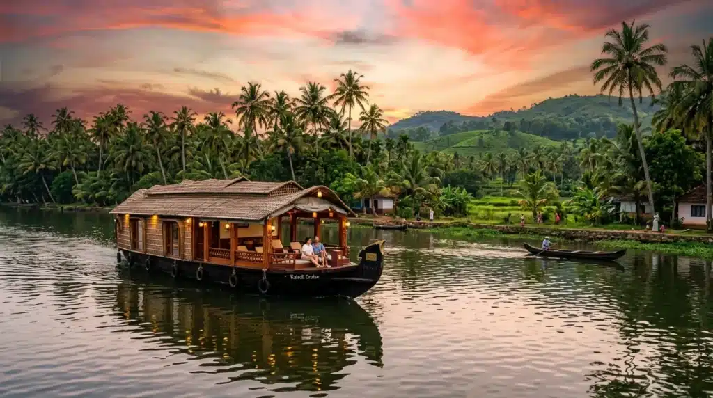 Kerala Tour Packages from Pune