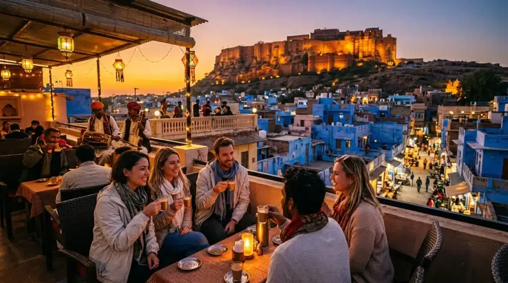Best places to visit in December in India