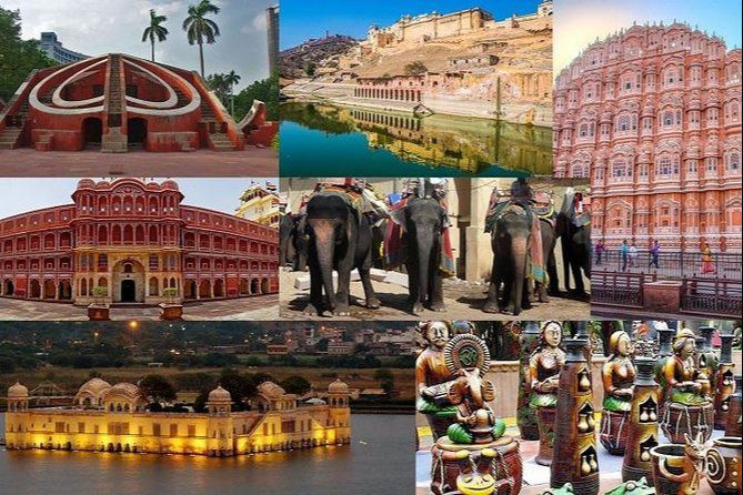 1 Week Rajasthan Tour