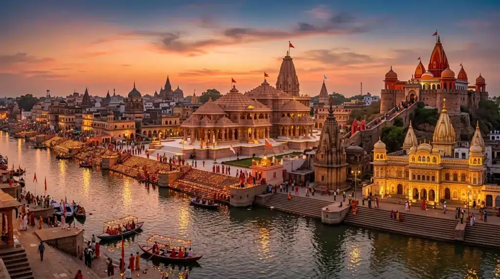 best place to visit in ayodhya