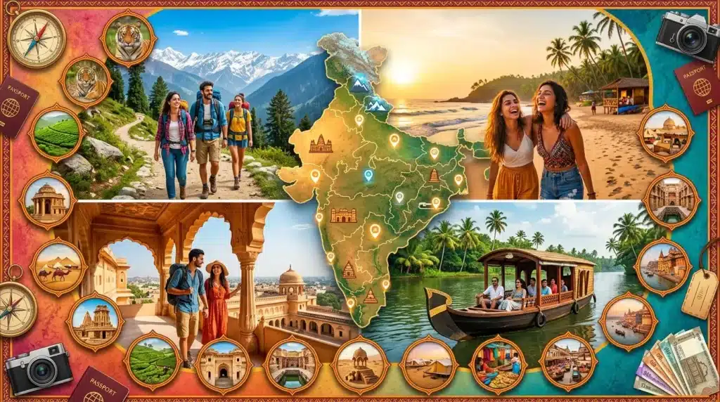 Tour packages under 10000