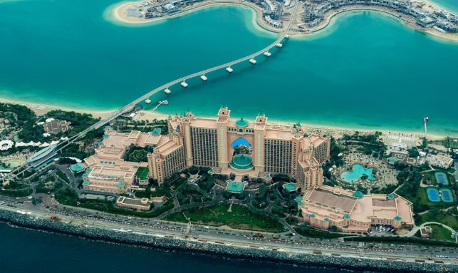 pune to dubai tour package