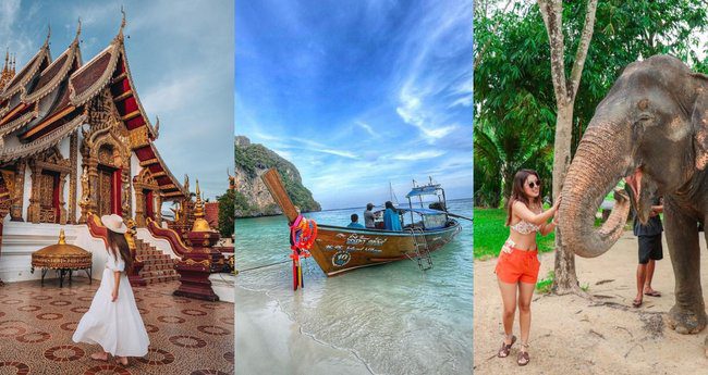 Best Time Visit Thailand