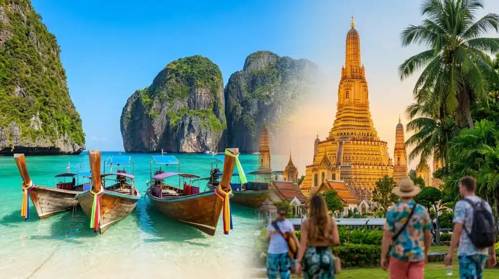Best places to visit in thailand