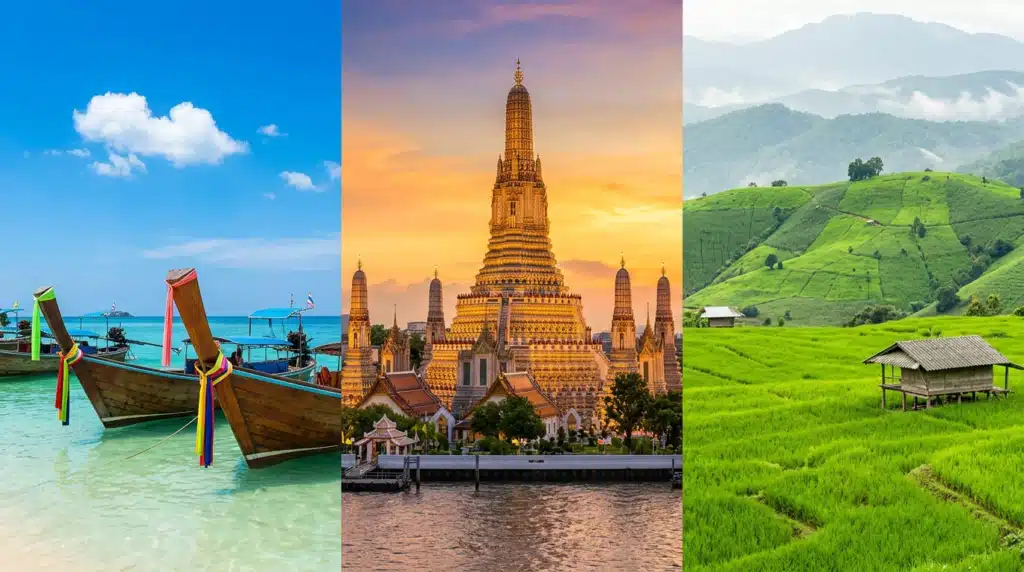 Best time to visit Thailand