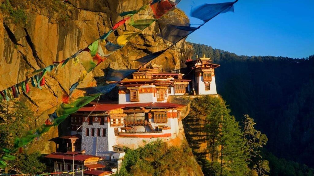 Bhutan Tour Packages from Pune