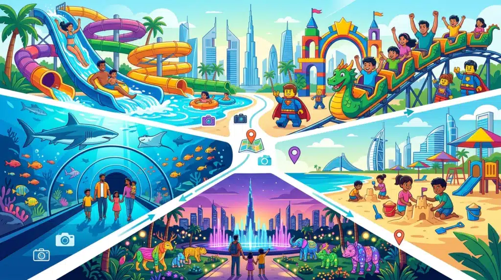 Dubai tour Package