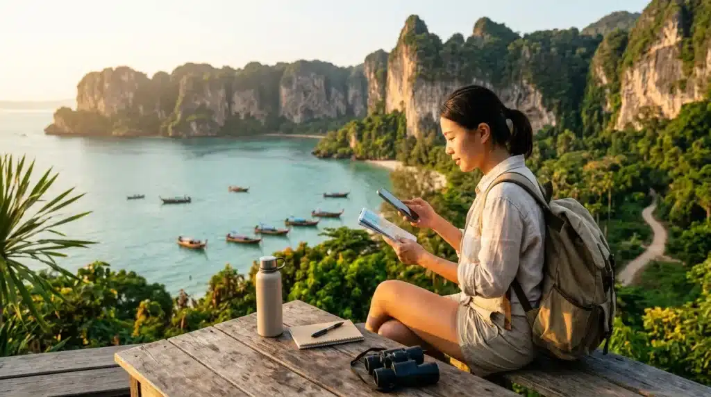 Thailand tour package from Pune