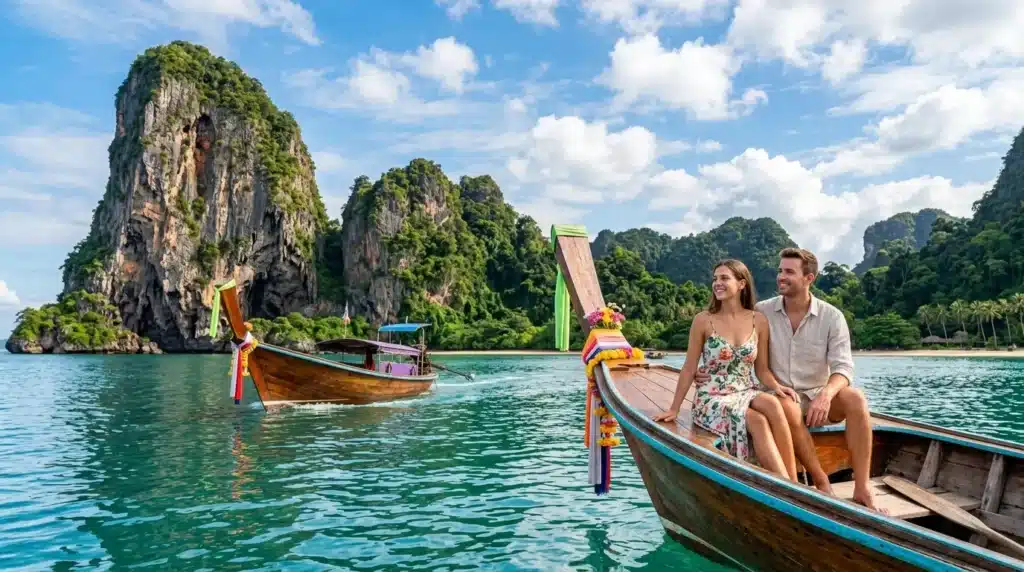 Thailand tour package from India