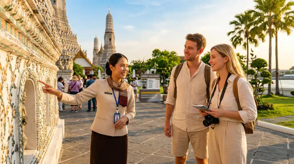 Thailand tour package from Pune