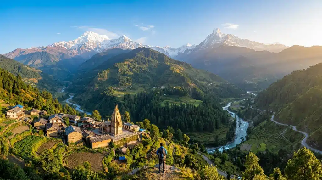 Uttarakhand Tour Packages from Pune