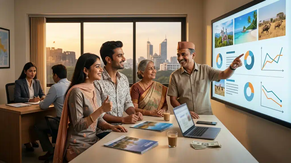 Best travel agency in Pune