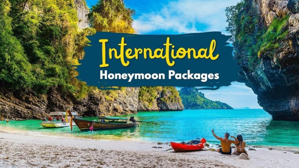 International Honeymoon Packages Under 